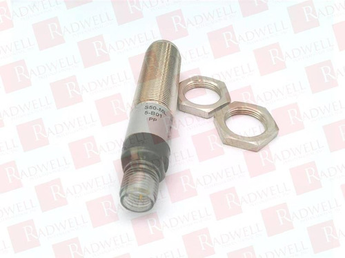 Sensor Fotoelectrico Datalogic S50-ml-5-b01-pp M18x1