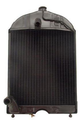 86551430 Replacement Radiator Fits Ford/new Holland Mode Cca
