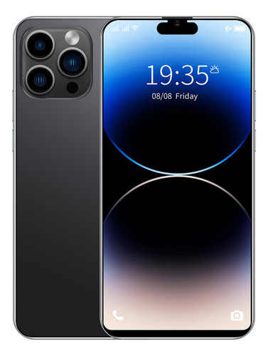 Teléfono Inteligente Android Todo En Uno I4 De 6,8 Pulgadas