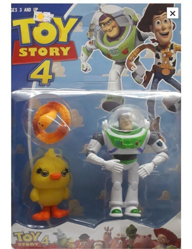 Muñecos Similares Toy Story 