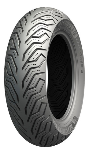 Pneu traseiro para moto Michelin City Grip 2 sem câmara de 100/90-14 S 57 x 1 unidade