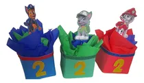 Comprar Centros De Mesas Paw Patrol Adornos Paw Patrol
