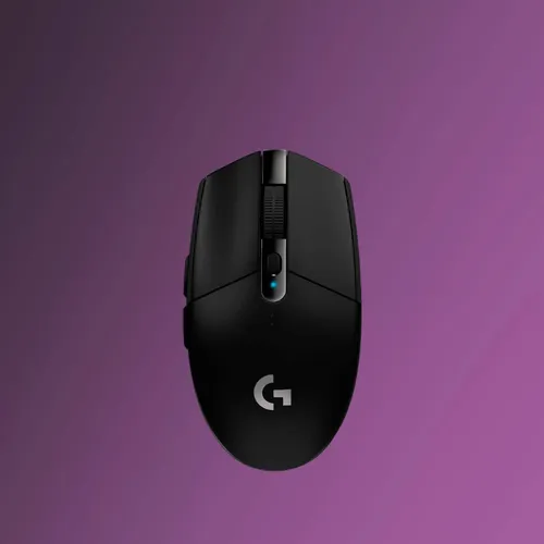 Mouse Inalámbrico Logitech G305 Lightspeed Para Juegos