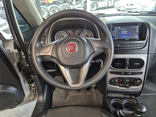 Fiat Idea 1.4 Attractive Flex 5p