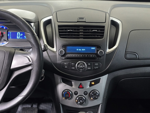 Chevrolet Tracker 1.8 MPFI LT 4X2 16V FLEX 4P AUTOMATICO