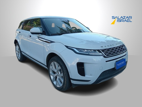 Land Rover Evoque 2022