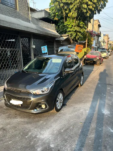 Chevrolet Spark 1.4 Ltz Mt