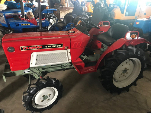 Tractor Iseki Kubota Yanmar Mitsubishi