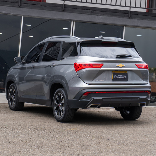 Chevrolet Captiva Lt 2021