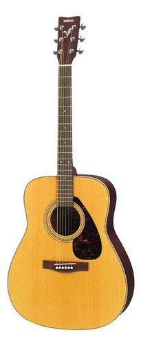 Guitarra acústica Yamaha F370 para diestros natural brillante