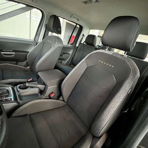 Volkswagen Amarok 3.0 Cd Tdi 258Cv V6 Comfortline 4X4 At