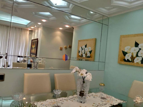 Imagem 5 de 22 de Apartamento Com 3 Dormitórios À Venda, 78 M² Por R$ 600.000,00 - Jardim Textil - São Paulo/sp - Ap3015