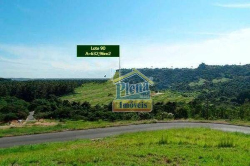 Imagem 2 de 13 de Terreno À Venda, 636 M² - Valinhos/sp - Te1012