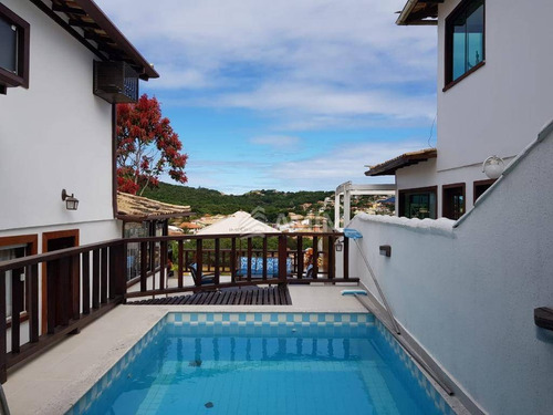 Imagem 2 de 26 de Geribá, Casa Em Condomínio, R$850.000,00 - Ca0588