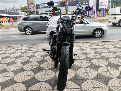 Harley-davidson Softail Street Bob