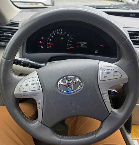 Toyota Camry 3.5 Xle V6 Aa Ee Qc Piel At
