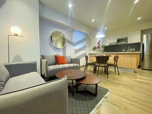 Departamento En Venta All Vista, Col. San Rafael