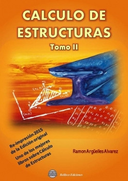 Libro Calculo De Estructuras Volumen 2de Bellisco