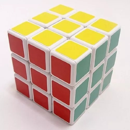 Cubo Rubik Qiyun Shengshou Puzzle 3x3x3