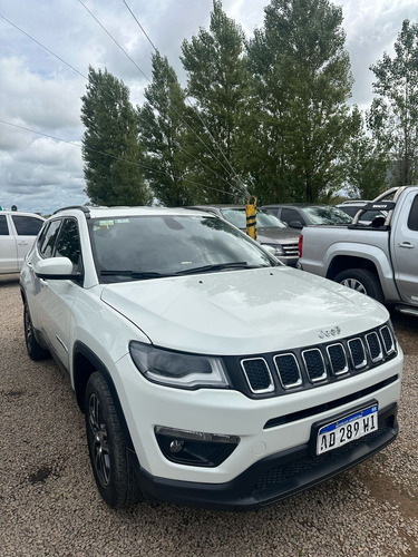 Jeep Compass 2.4 Sport At