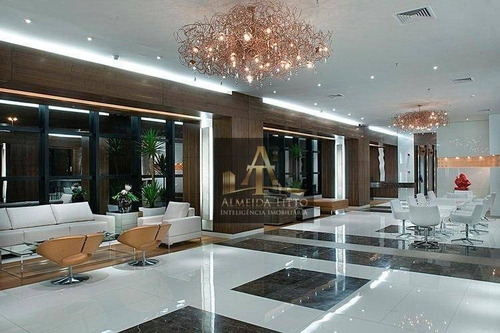 Imagem 10 de 19 de Excelente Sala Comercial À Venda Com 33 M², Alameda Grajaú Em Alphaville/barueri-sp Confira! - Sa0582