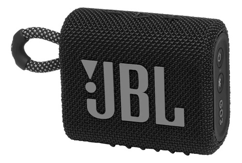 Caixa De Som Jbl Go3 Bluetooth Portátil Original C/ Nf