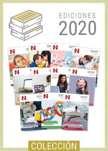 Colección 2020 - Revista Novedades Educativas - Combo 11 Rev