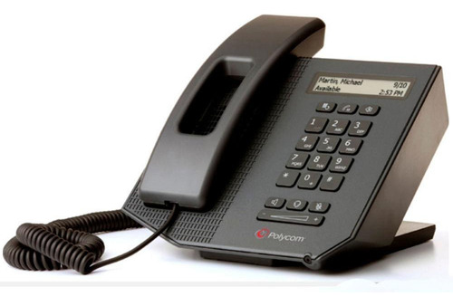 Telefone Ip Desktop For Microsoft Cx300 - Polycom