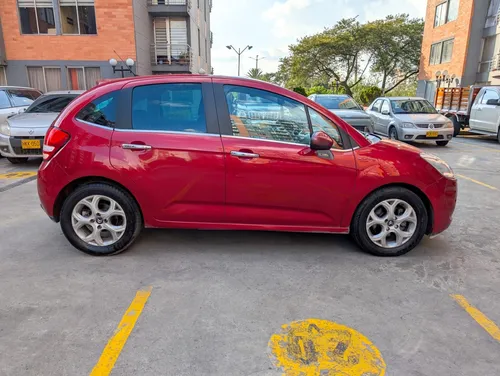 Citroën C3 1.6l Vti Visiodrive