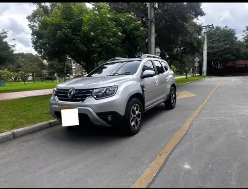 Renault Duster 1.3 Intense Mt 4x4