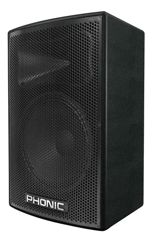 Phonic Ask15 15'' 2vias Bafle Monitor Piso Parlante 200w Rms