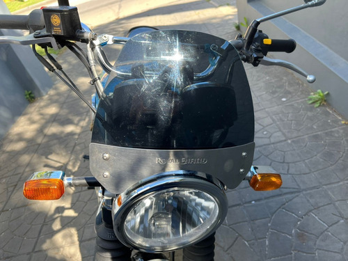 Imagen 3 de 5 de Royal Enfield Interceptor 650