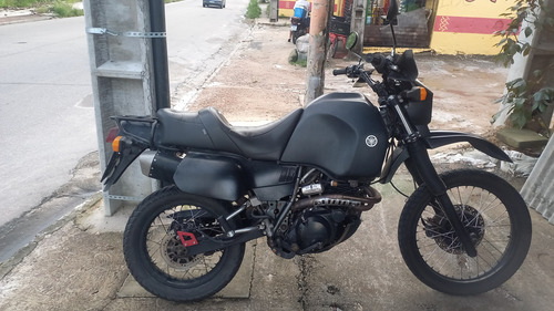 Yamaha Xt 600z Tenere