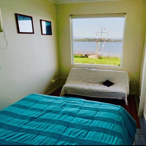 Exclusiva Casa Container Frente Lago Llanquihue Puerto Varas