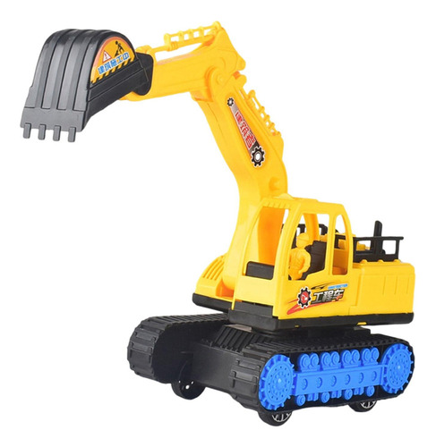 Navvy Toy Vehículo De Ingeniería Vehículo De Juego Grande