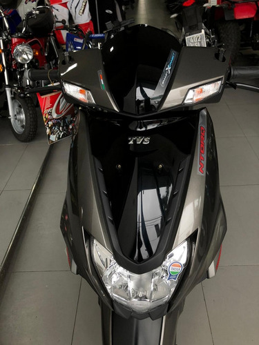 Imagen 6 de 18 de Scooter Tvs Ntorq 125 Scooter 0km 2023 Delisio Motos