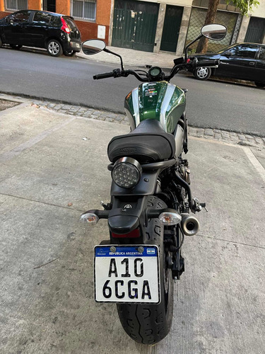 Imagen 5 de 19 de Yamaha Xsr700