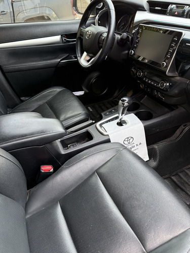 Toyota Hilux Pick-Up 2.8 Cd Srx 204Cv 4X4 At