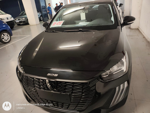 Peugeot 208 1.6 Allure At