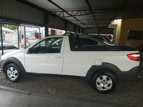 Fiat Strada 2017 1.4 Working Flex 2p