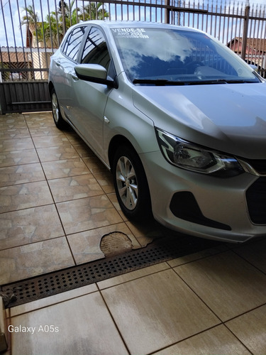 Chevrolet Onix 1.0 Lt 2 5P