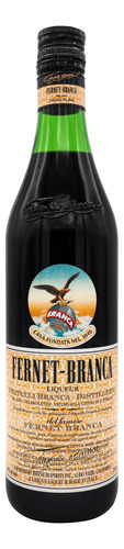 Fernet Branca 750