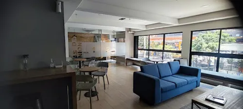 Apartaestudio En Arriendo Chapinero Central 90-72174