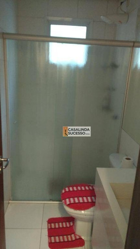 Sobrado 124m² 3 Dormts 4 Vagas Av Sapopemba - So0366 - So0366