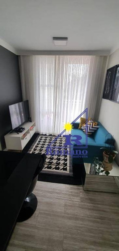 Imagem 2 de 18 de Apartamento Com 2 Dormitórios À Venda, 45 M² Por R$ 510.000,00 - Mooca - São Paulo/sp - Ap4298