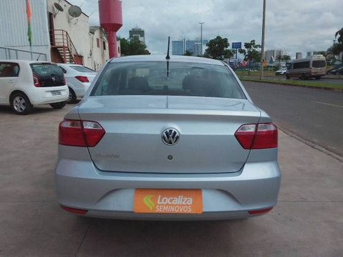 Volkswagen Voyage 1.6 Msi Totalflex 4p Manual