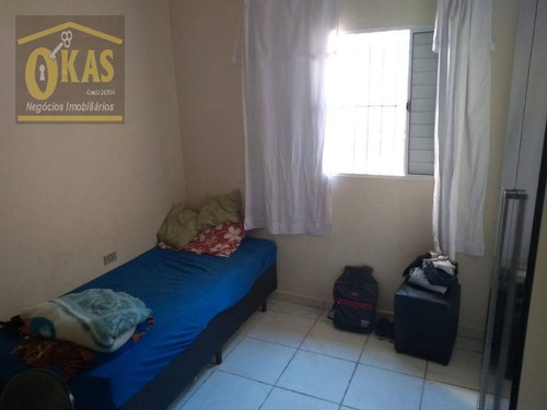 Imagem 15 de 26 de Casa Com 3 Dormitórios À Venda Por R$ 280.000,00 - Parque Alvorada - Suzano/sp - Ca0305