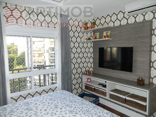 Imagem 13 de 30 de Apartamento Para Venda, 4 Dormitórios, Morumbi - São Paulo - 3642