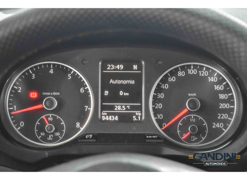 Volkswagen Fox 1.6 MI PRIME 8V FLEX 4P AUTOMATIZADO