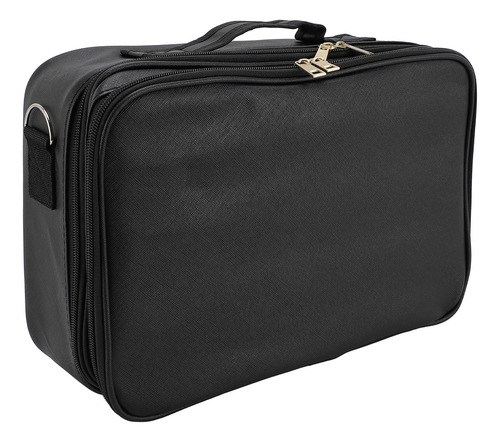 Bolsa De Maquillaje De Viaje Con Espejo Y 3 Temperaturas De